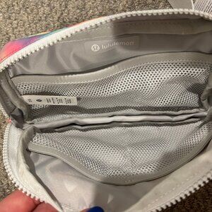 Lululemon Everywhere Belt Bag Prism Wash